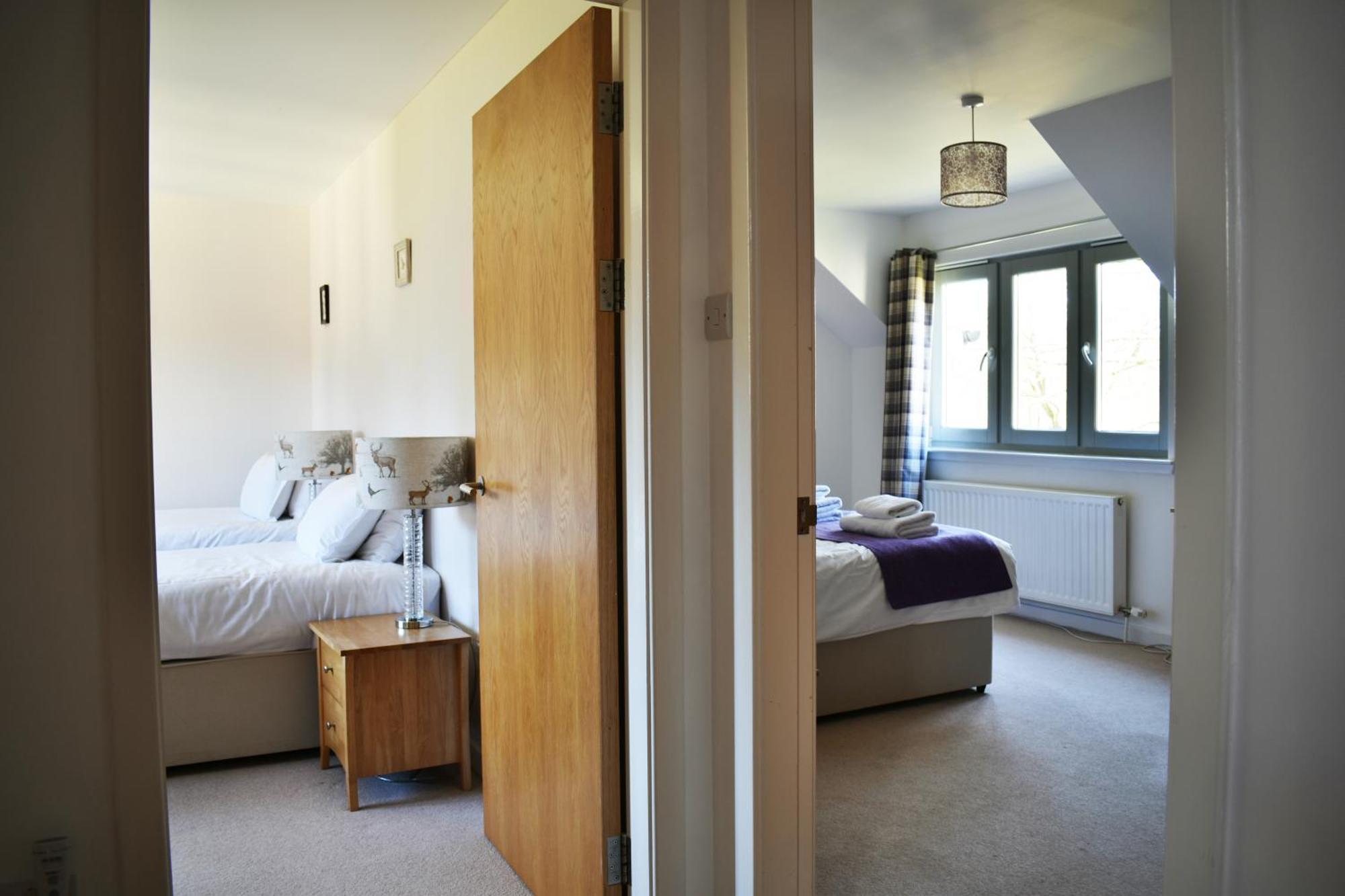 Abbey Holidays Loch Ness Luxury Self Catering 2 Bedroom Cottages Fort Augustus Quarto foto