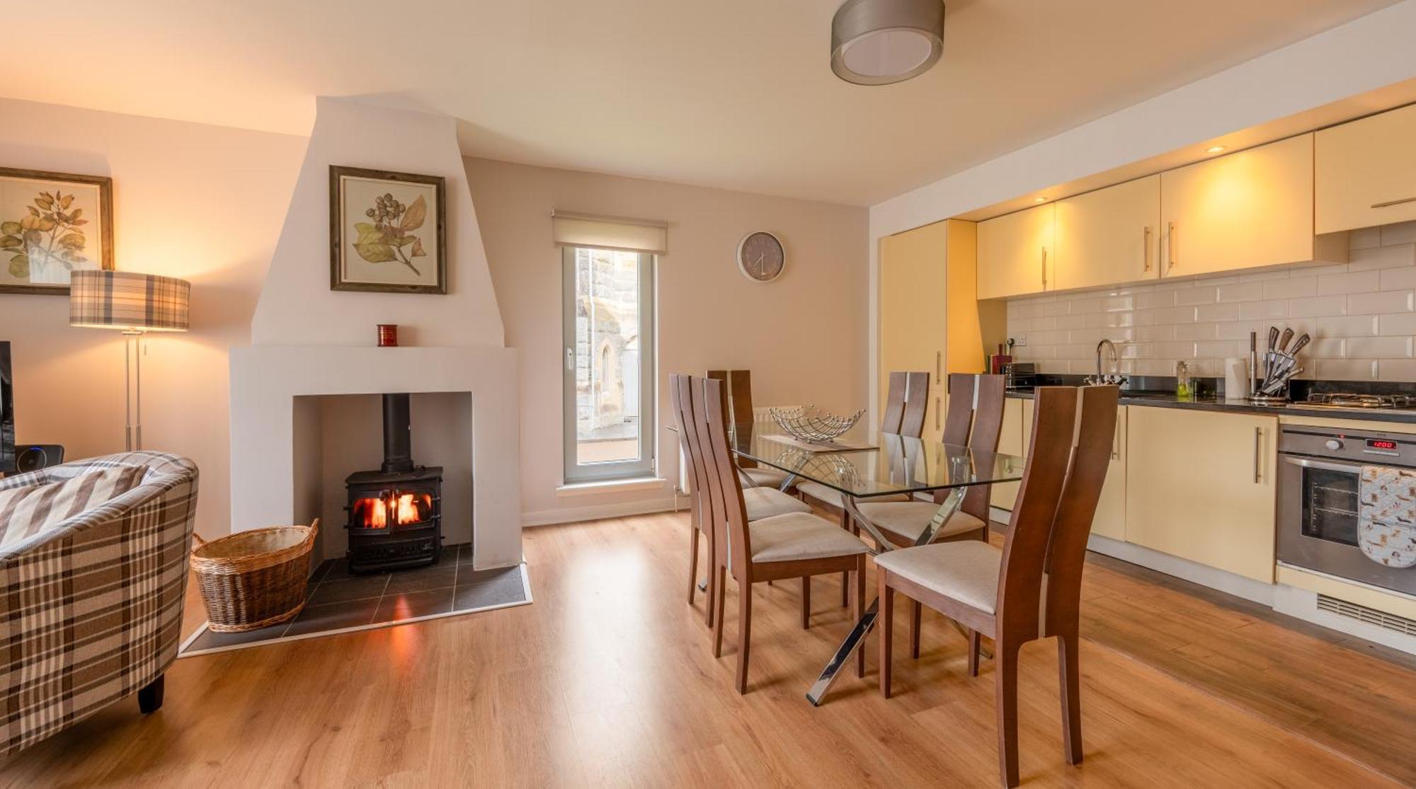 Abbey Holidays Loch Ness Luxury Self Catering 2 Bedroom Cottages Fort Augustus Quarto foto
