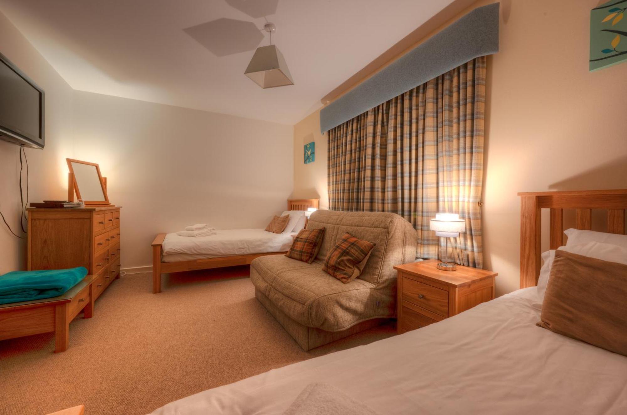 Abbey Holidays Loch Ness Luxury Self Catering 2 Bedroom Cottages Fort Augustus Quarto foto