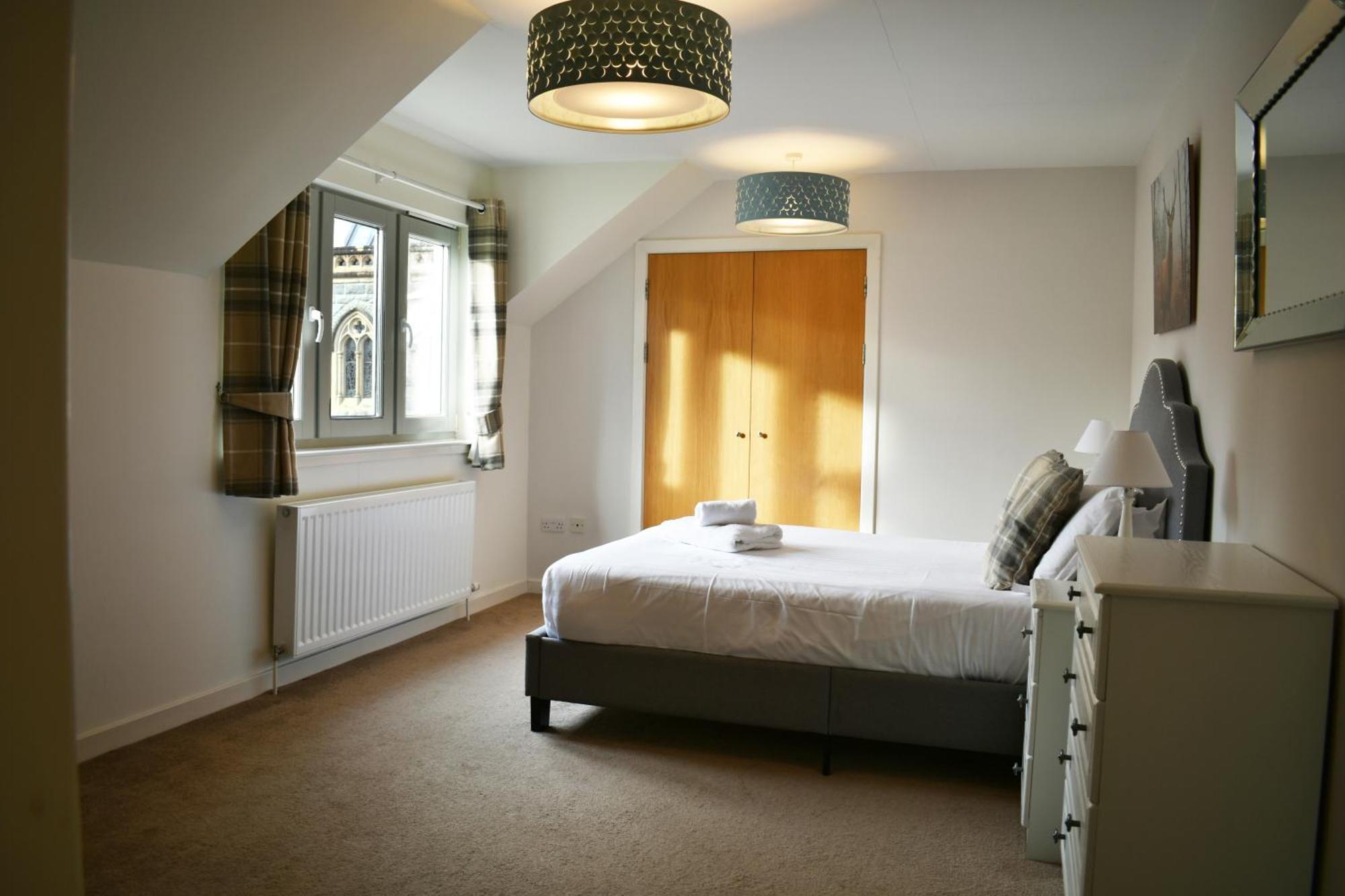 Abbey Holidays Loch Ness Luxury Self Catering 2 Bedroom Cottages Fort Augustus Quarto foto